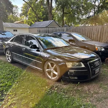 2008 Audi A8 4.2 Quattro Sedan