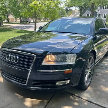 2008 Audi A8 4.2 Quattro Sedan