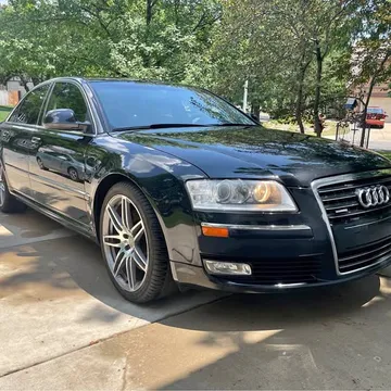 2008 Audi A8 4.2 Quattro Sedan