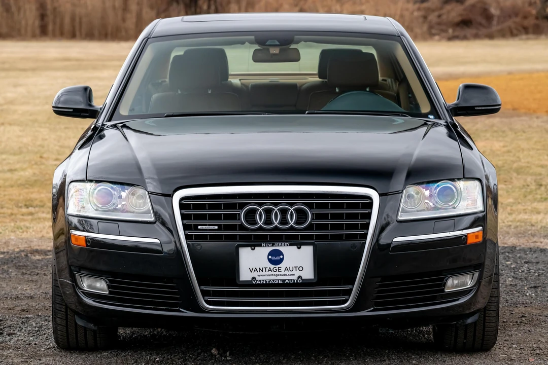 2008 Audi D3 A8 - Image 2 of 31