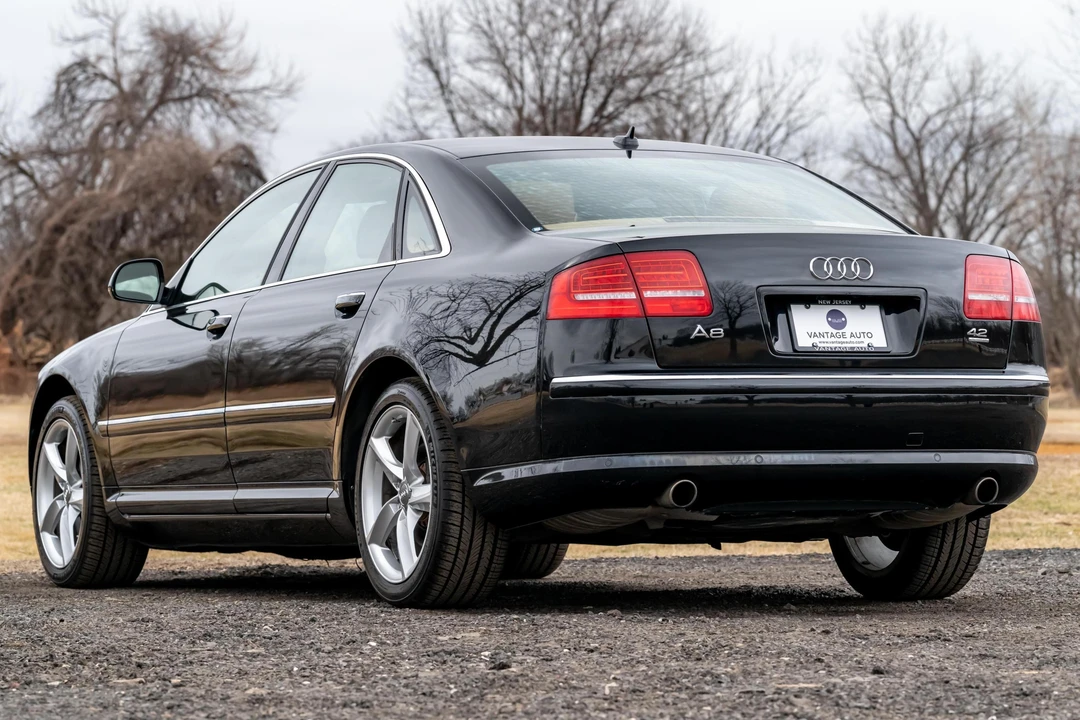 2008 Audi D3 A8 - Image 4 of 31