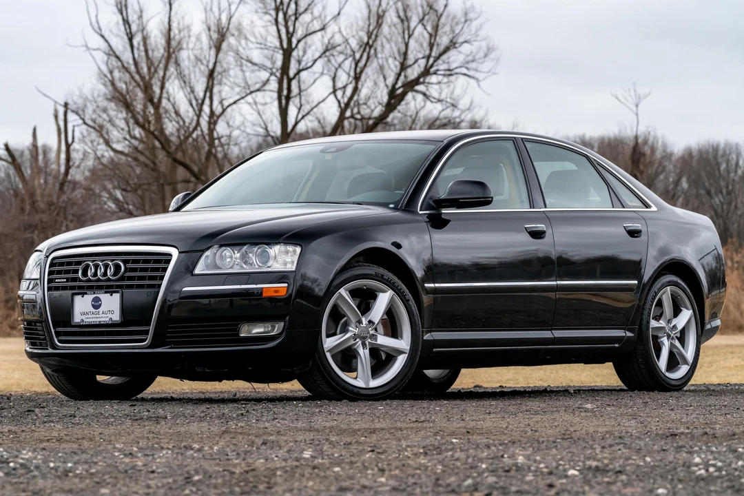 2008 Audi D3 A8 - Image 6 of 31