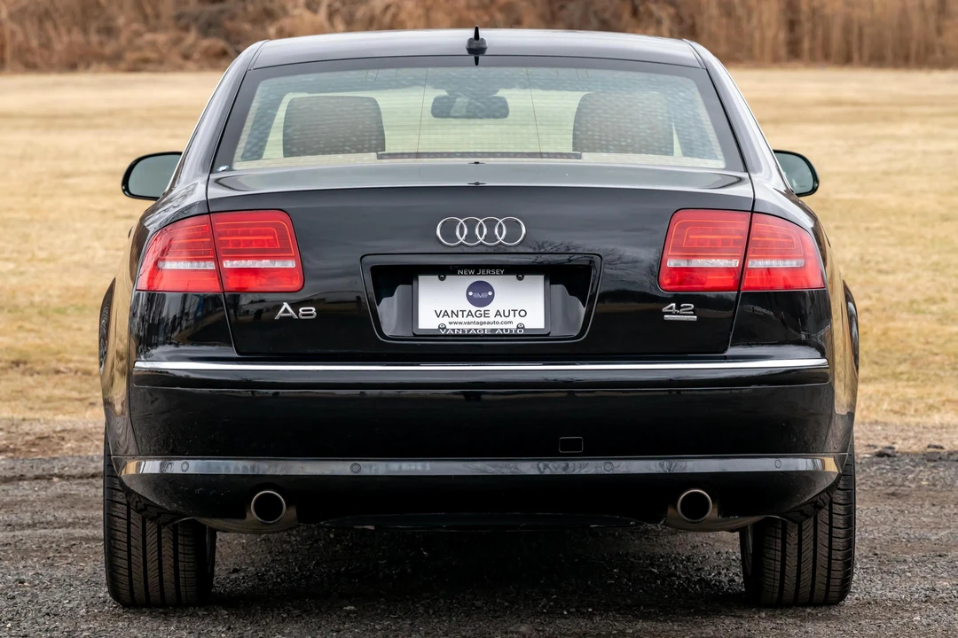 2008 Audi D3 A8 - Image 5 of 31