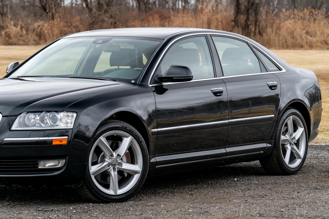 2008 Audi D3 A8 - Image 22 of 31