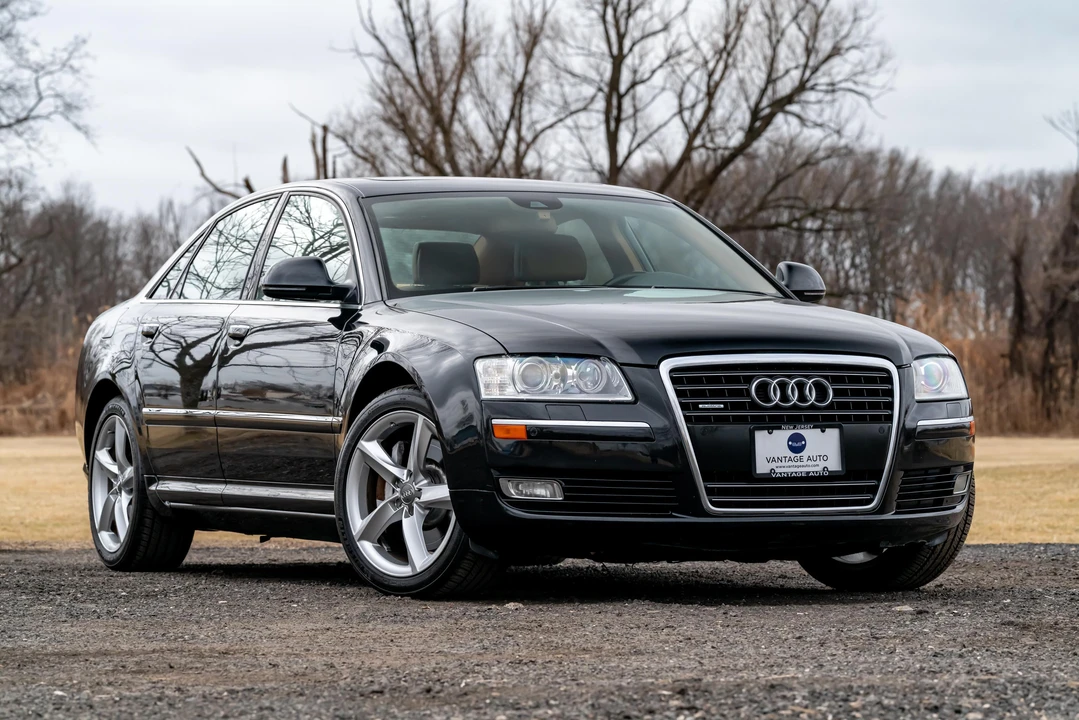 2008 Audi D3 A8 - Image 12 of 31