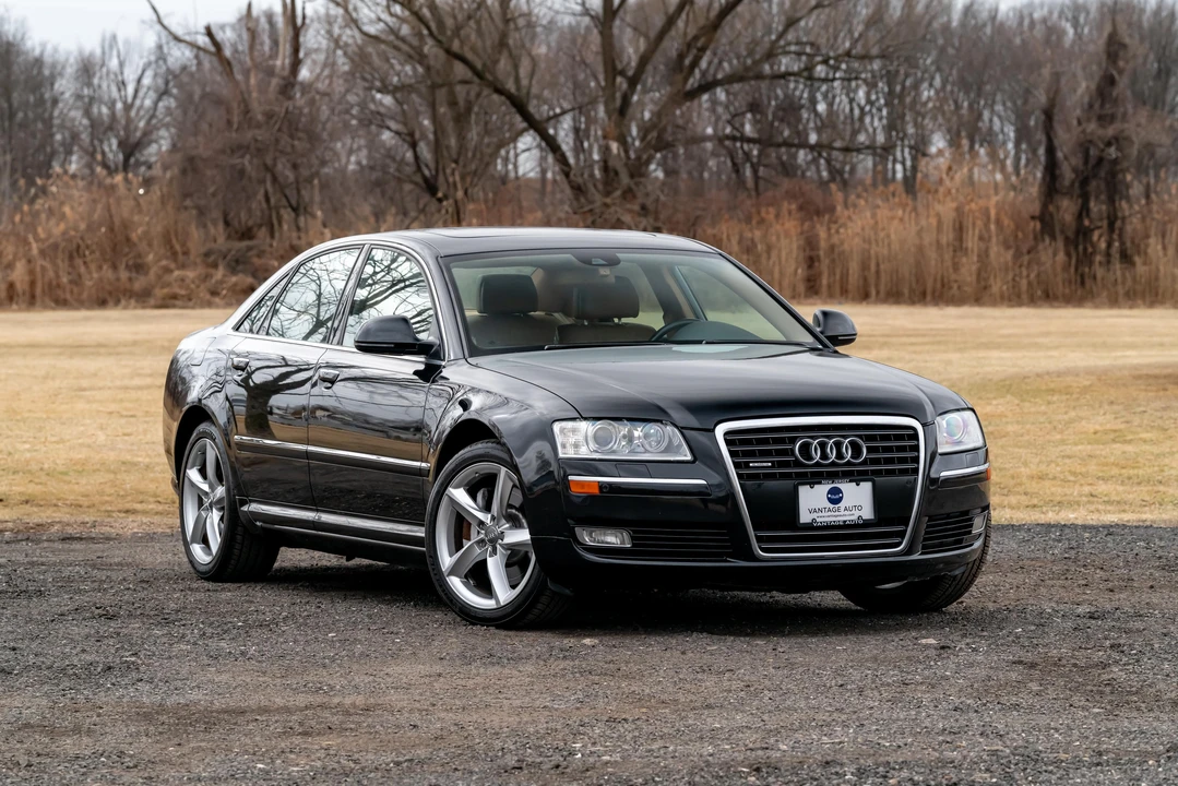 2008 Audi D3 A8 - Image 11 of 31