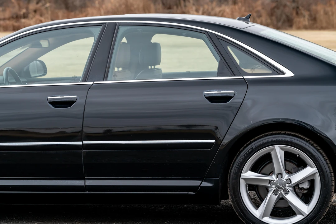 2008 Audi D3 A8 - Image 29 of 31