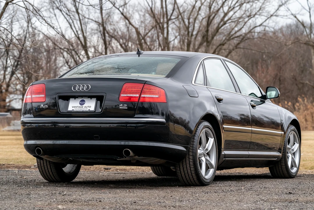 2008 Audi D3 A8 - Image 10 of 31