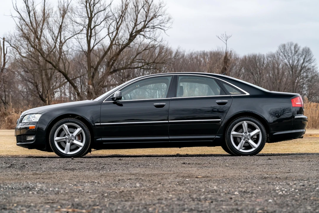 2008 Audi D3 A8 - Image 7 of 31