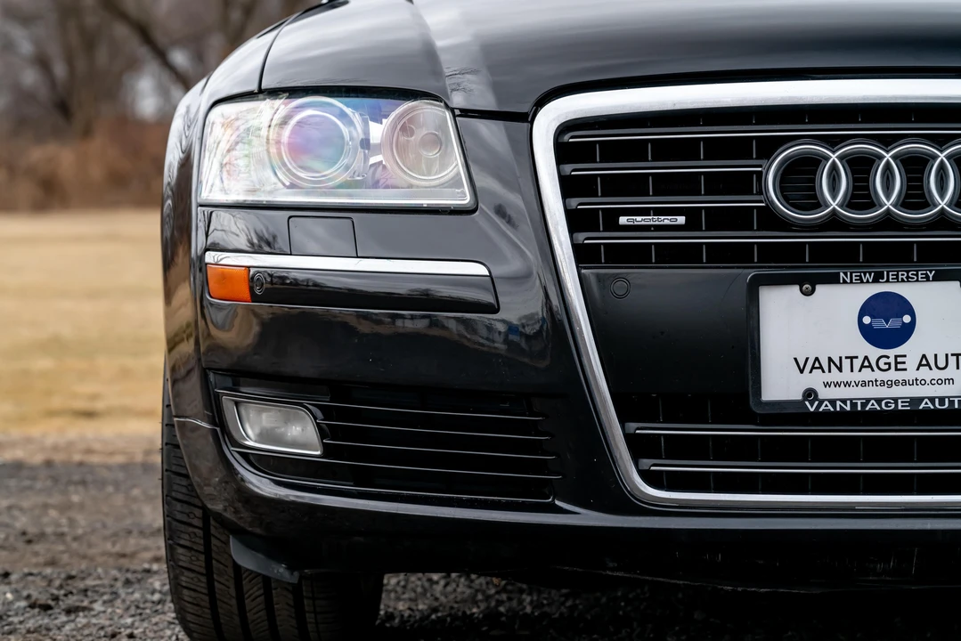 2008 Audi D3 A8 - Image 14 of 31