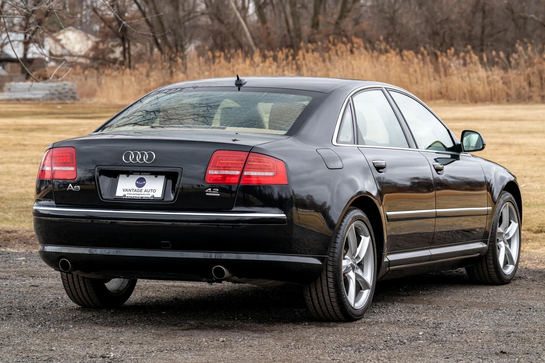 2008 Audi D3 A8 - Image 9 of 31