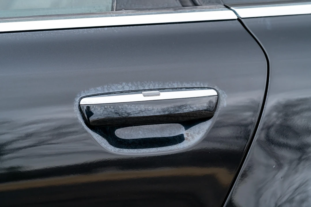 2008 Audi D3 A8 - Image 30 of 31