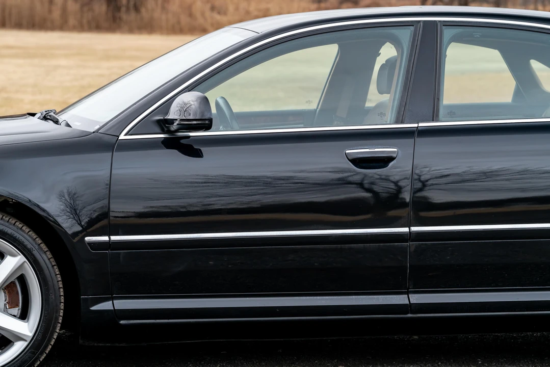 2008 Audi D3 A8 - Image 25 of 31