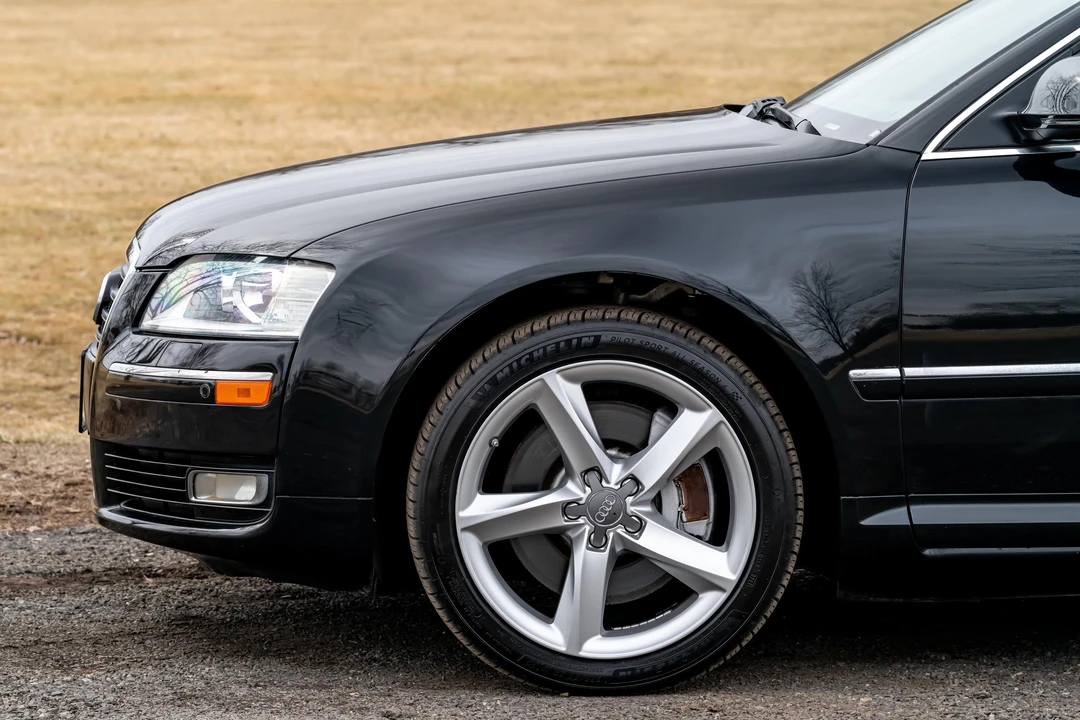 2008 Audi D3 A8 - Image 23 of 31