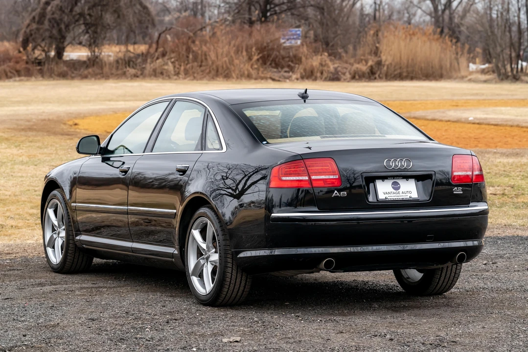 2008 Audi D3 A8 - Image 8 of 31