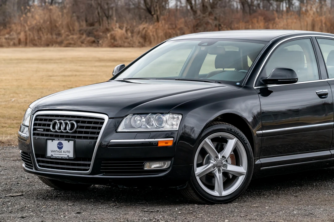 2008 Audi D3 A8 - Image 21 of 31