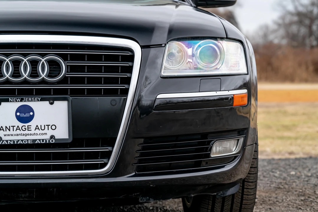 2008 Audi D3 A8 - Image 19 of 31
