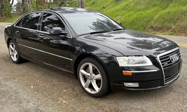 2008 Audi A8 L Quattro