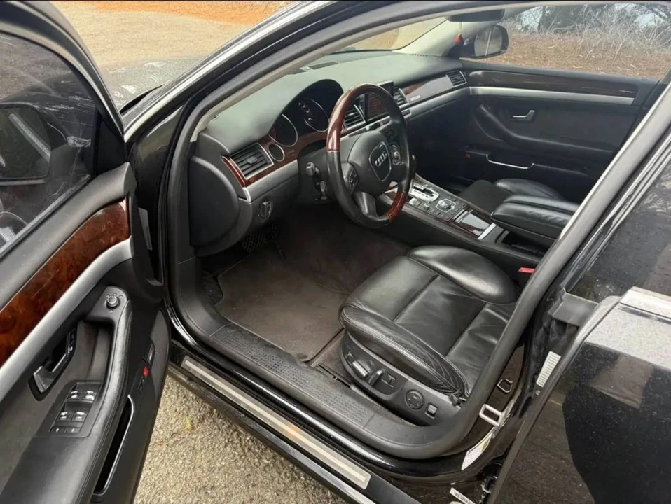 2008 Audi D3 A8 - Image 6 of 6