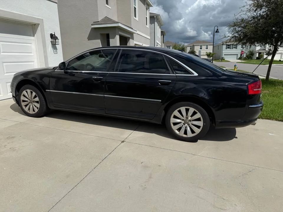 2008 Audi D3 A8 - Image 5 of 9