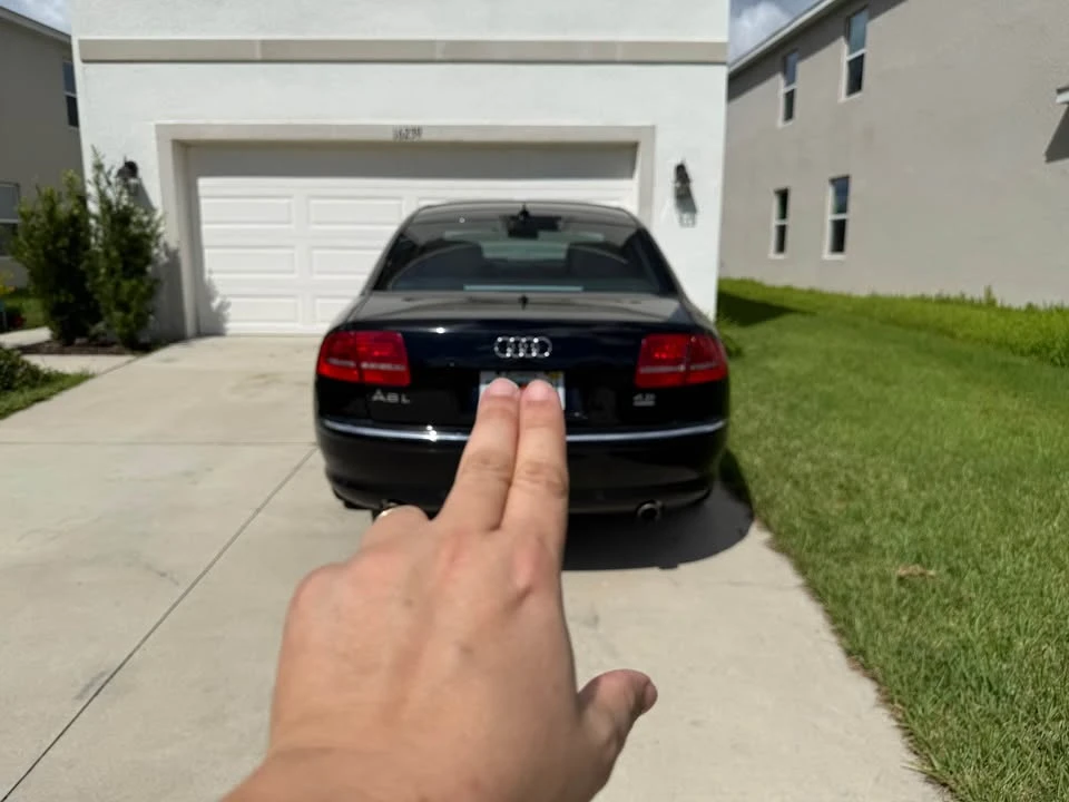 2008 Audi D3 A8 - Image 4 of 9