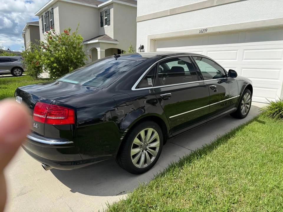 2008 Audi D3 A8 - Image 3 of 9