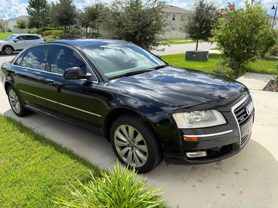 2008 Audi D3 A8 - Image 2 of 9