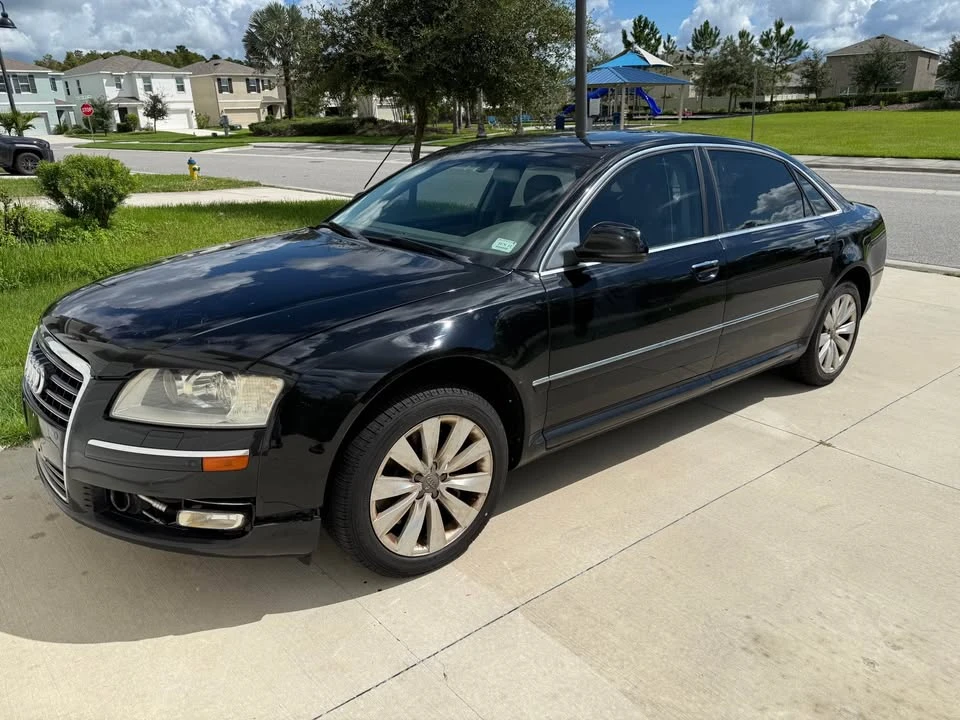 2008 Audi D3 A8 - Image 6 of 9