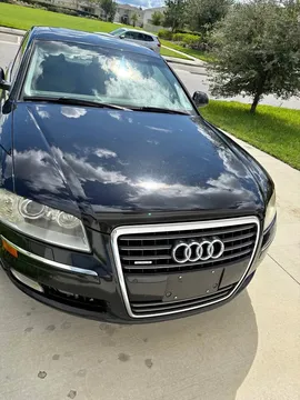 2008 Audi A8 L 4.0T Sedan 4D