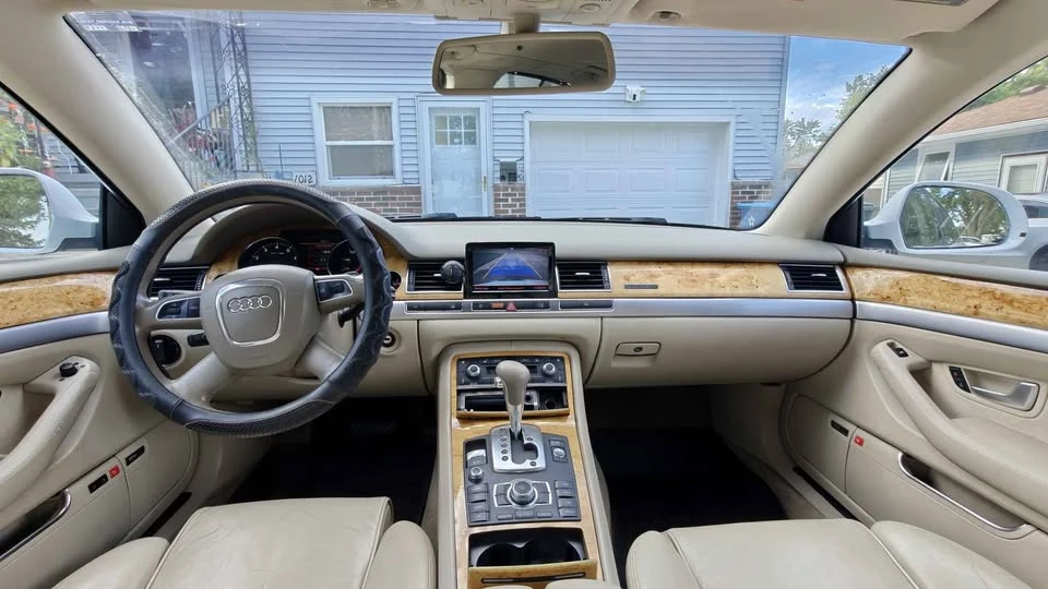2008 Audi D3 A8 - Image 10 of 11
