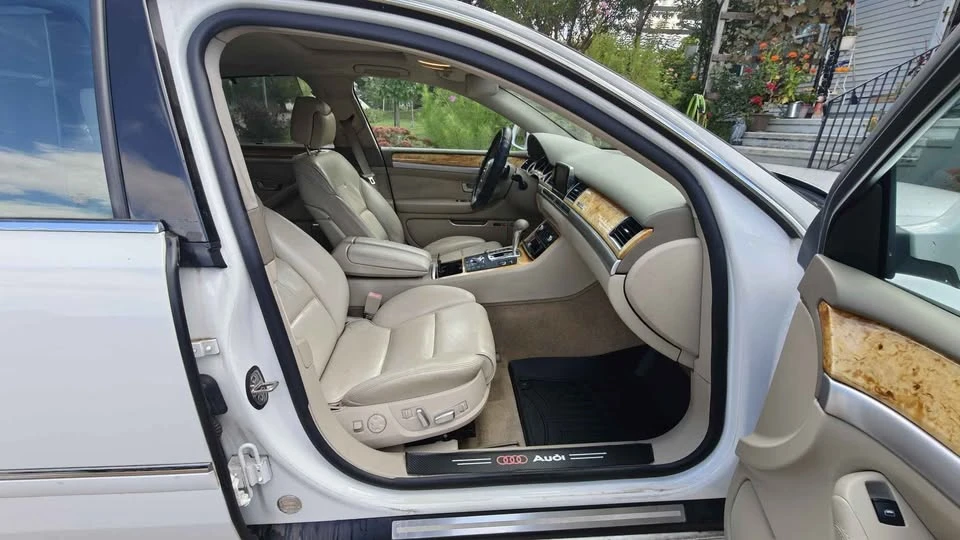 2008 Audi D3 A8 - Image 7 of 11