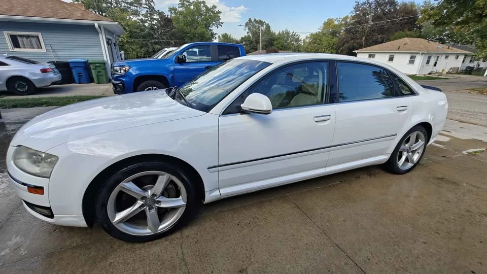 2008 Audi D3 A8 - Image 3 of 11
