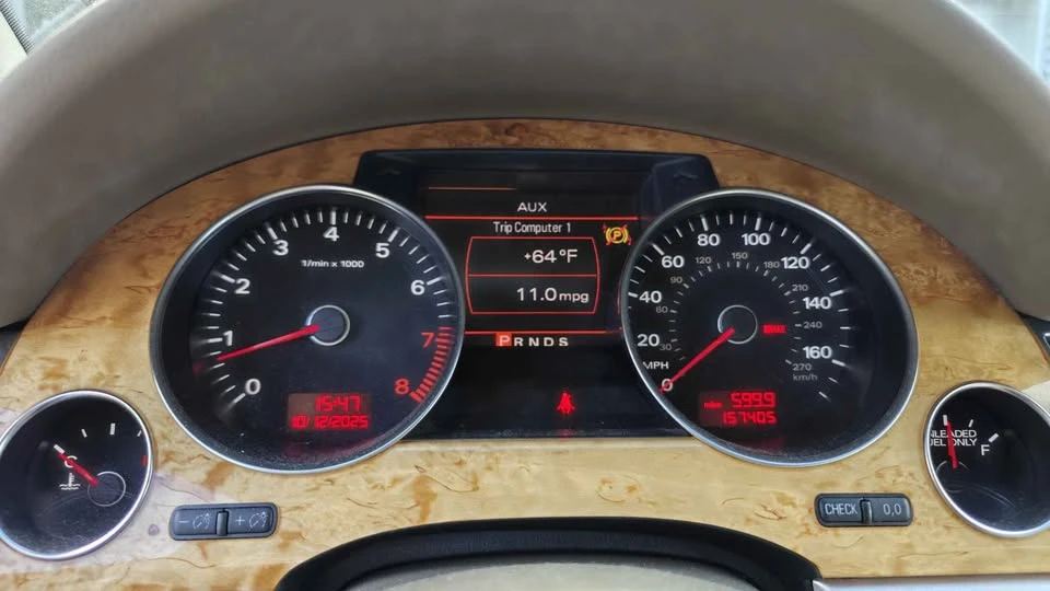 2008 Audi D3 A8 - Image 11 of 11