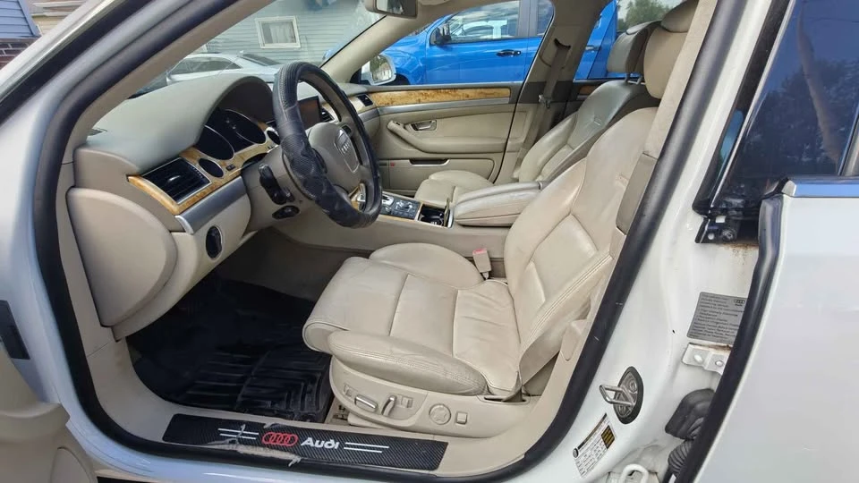 2008 Audi D3 A8 - Image 6 of 11