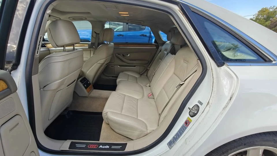 2008 Audi D3 A8 - Image 8 of 11