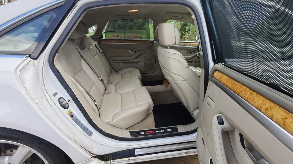 2008 Audi D3 A8 - Image 9 of 11