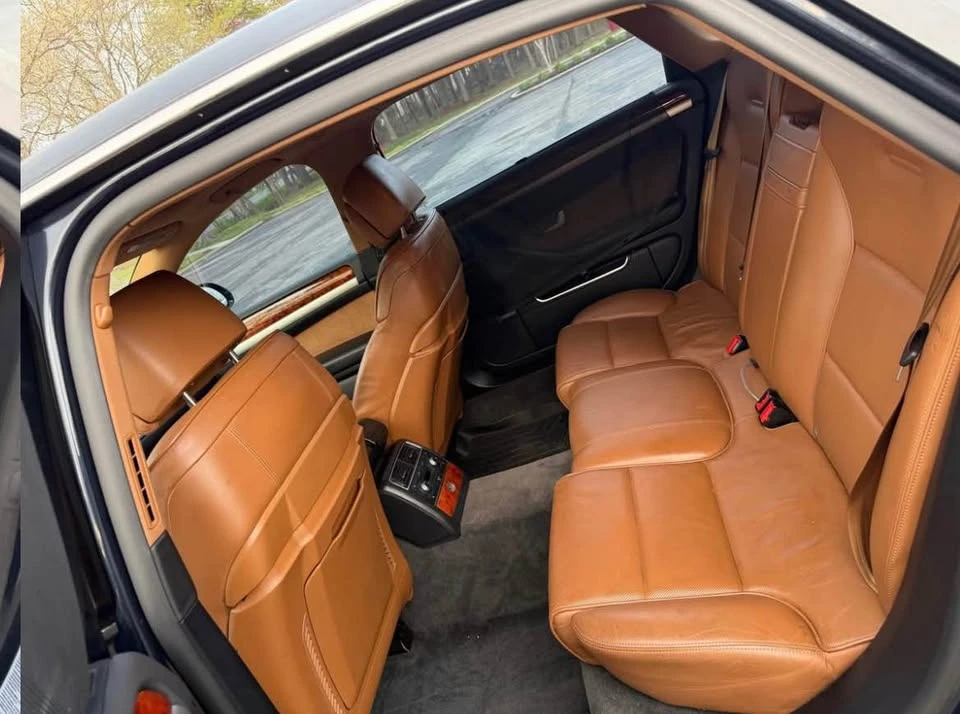 2008 Audi D3 A8 - Image 7 of 10
