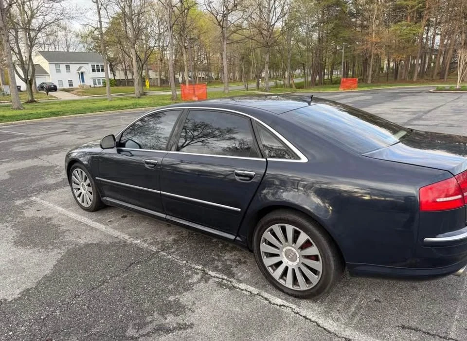 2008 Audi D3 A8 - Image 3 of 10