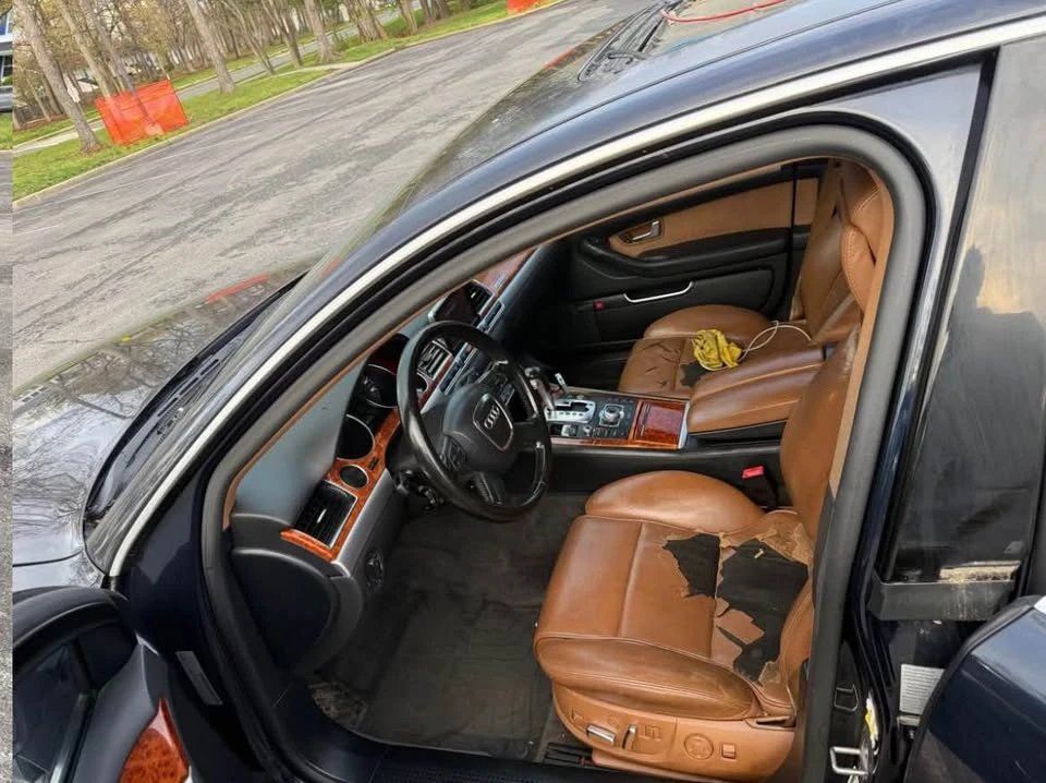 2008 Audi D3 A8 - Image 8 of 10
