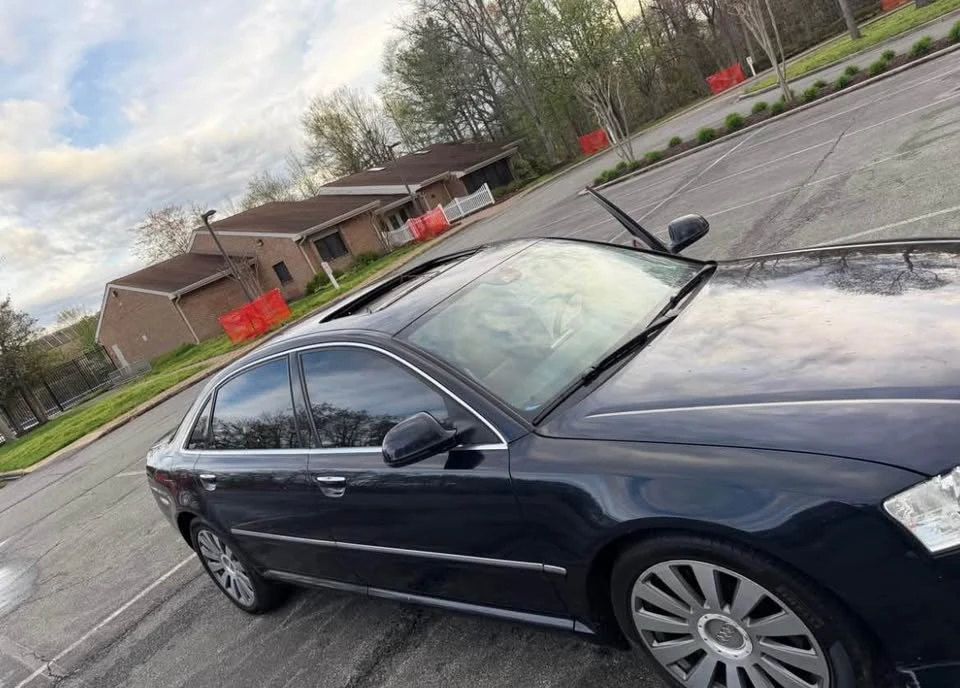 2008 Audi D3 A8 - Image 4 of 10