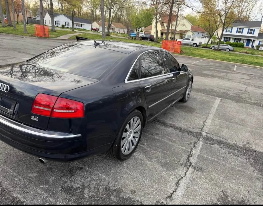 2008 Audi D3 A8 - Image 10 of 10