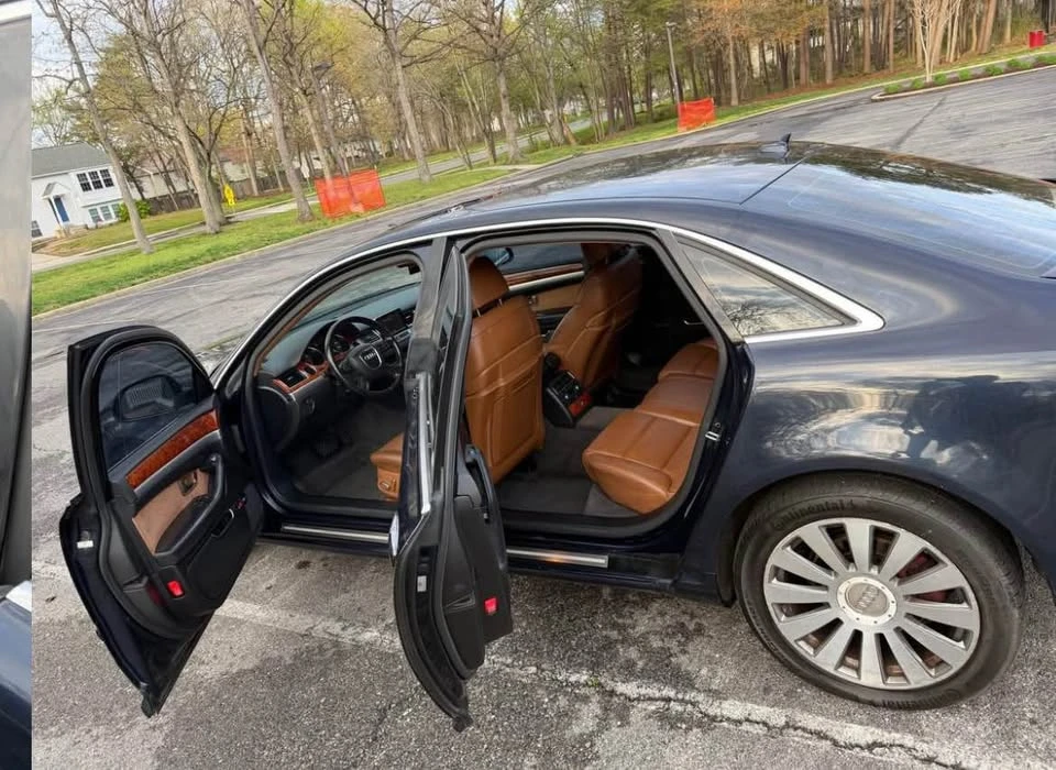 2008 Audi D3 A8 - Image 9 of 10