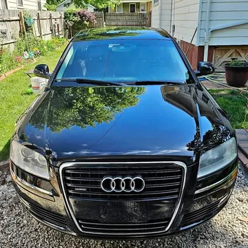 2008 Audi A8 L 4.2 Quattro Sedan 4D