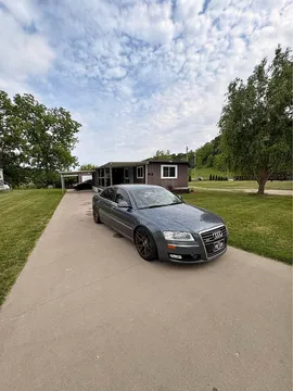 2008 Audi A8 L 4.2 Quattro Sedan 4D