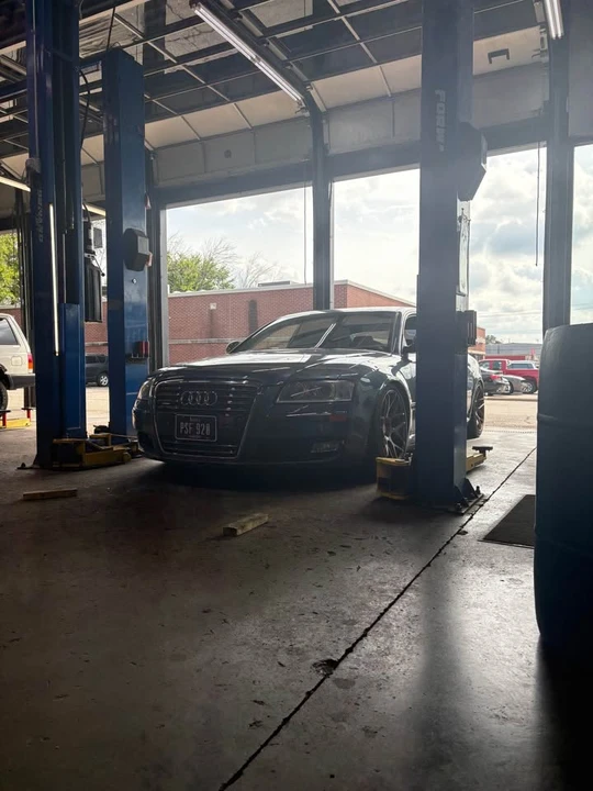 2008 Audi D3 A8 - Image 4 of 7