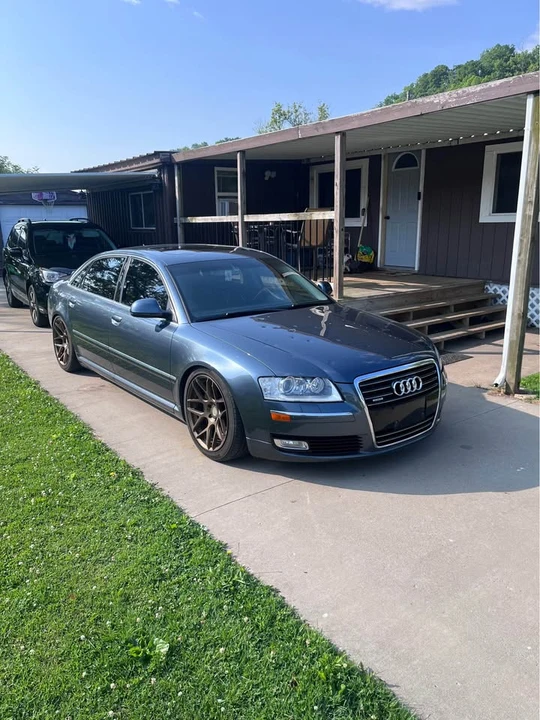 2008 Audi D3 A8 - Image 6 of 7