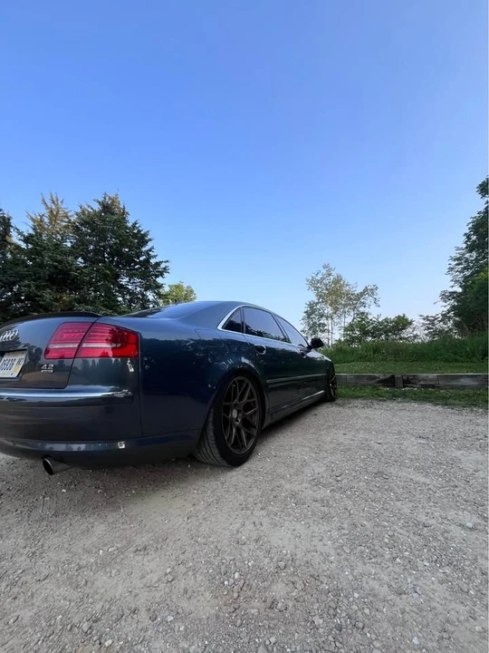 2008 Audi D3 A8 - Image 5 of 7