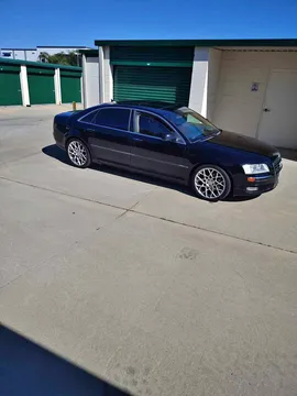 2008 Audi A8 L 4.2 Quattro Sedan 4D