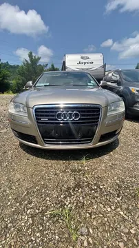 2008 Audi A8 L 4.2 Quattro Sedan 4D