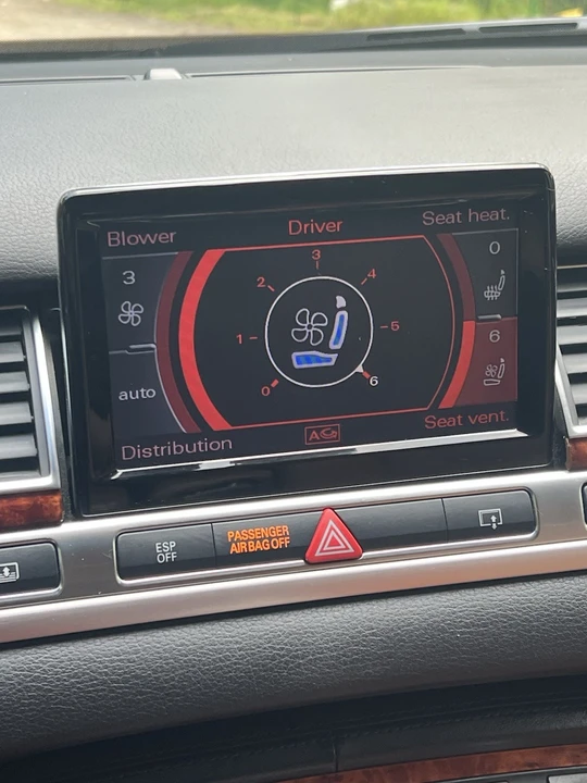 2008 Audi D3 A8 - Image 11 of 19